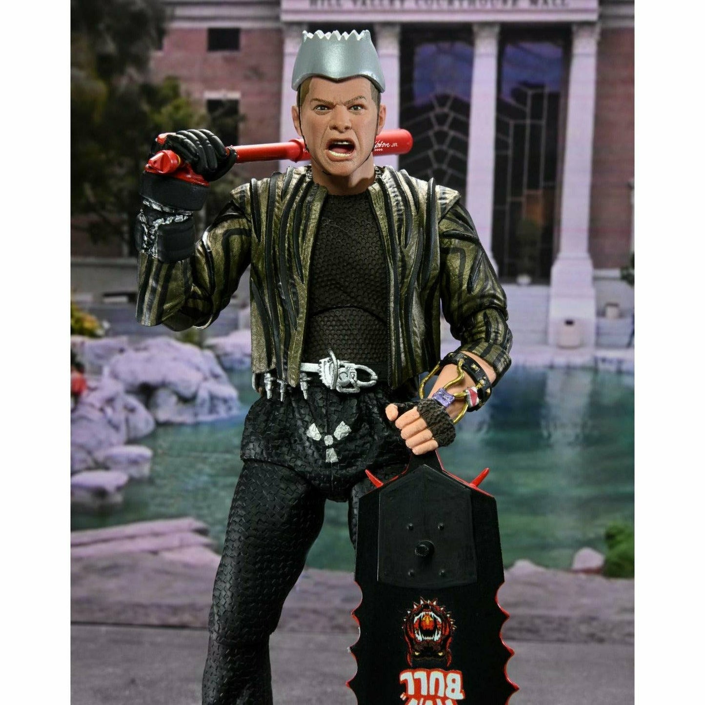 NECA Back to the Future Part II 7" Scale Action Figure - Ultimate Griff Tannen (2015) - MEGA POP COMICS