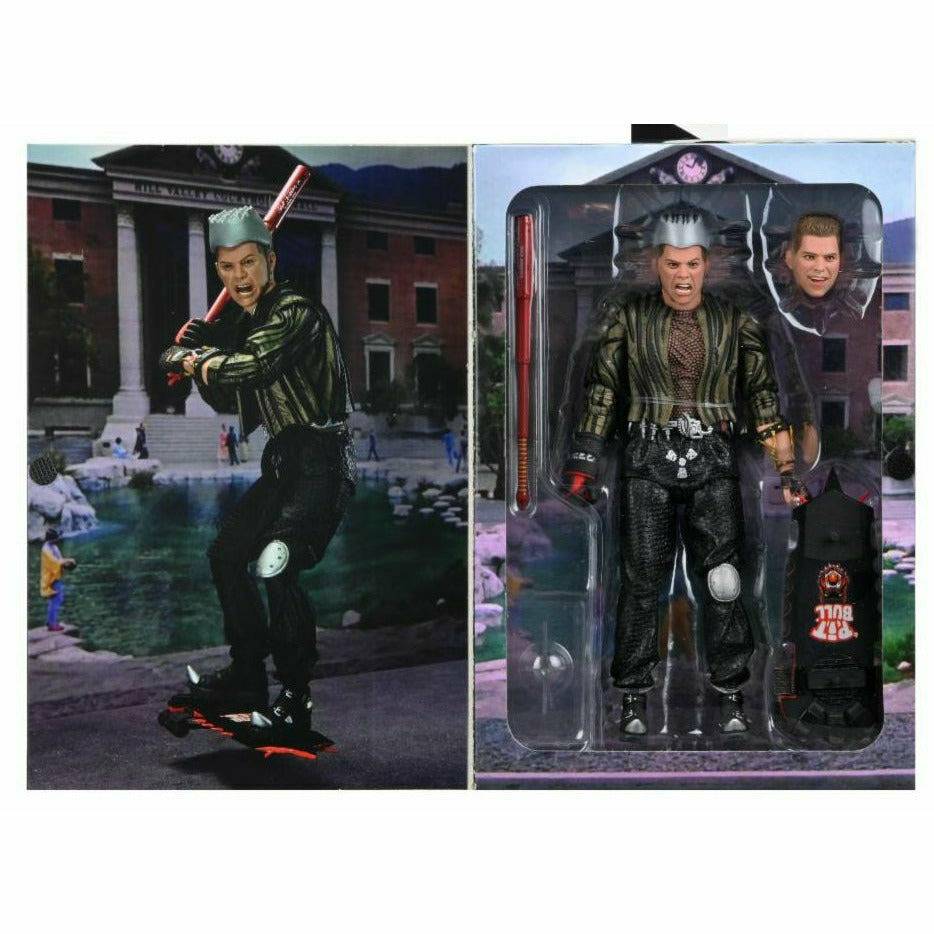 NECA Back to the Future Part II 7" Scale Action Figure - Ultimate Griff Tannen (2015) - MEGA POP COMICS