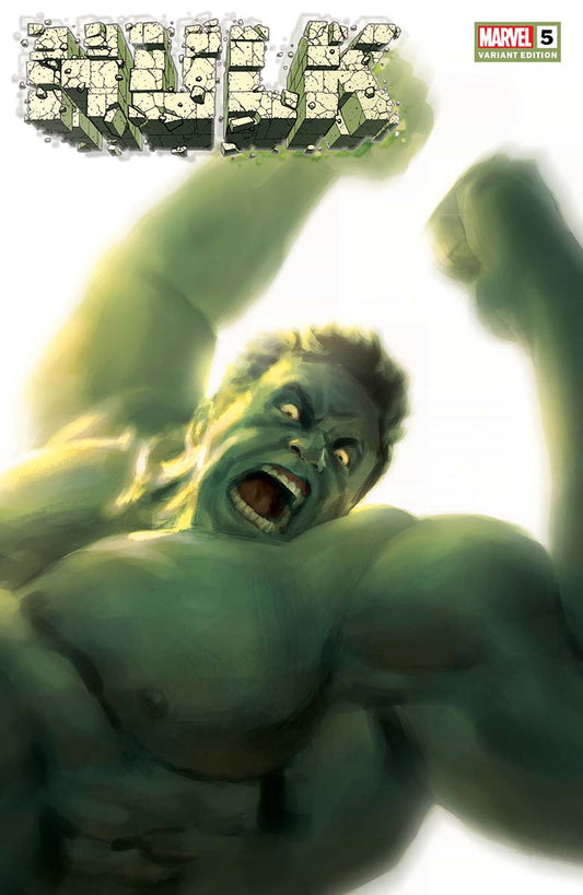 HULK 5 UNKNOWN COMICS MIGUEL MERCADO EXCLUSIVE VOGUE VAR (03/30/2022) - MEGA POP COMICS