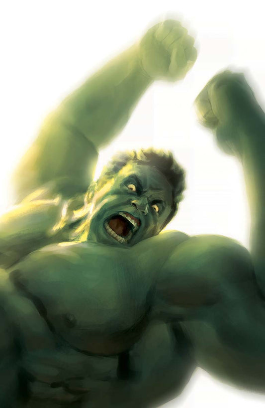 HULK 5 UNKNOWN COMICS MIGUEL MERCADO EXCLUSIVE VIRGIN VOGUE VAR (03/30/2022) - MEGA POP COMICS