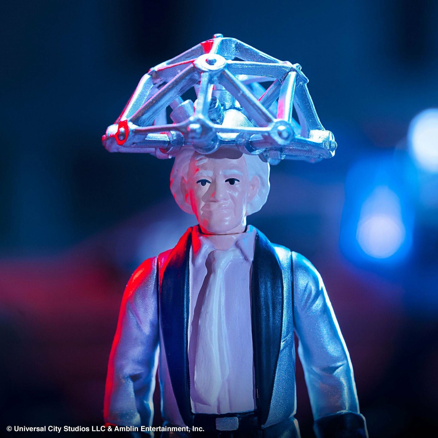 ReAction Back to the Future Fifties Doc 3¾-inch Retro Action Figure - MEGA POP COMICS