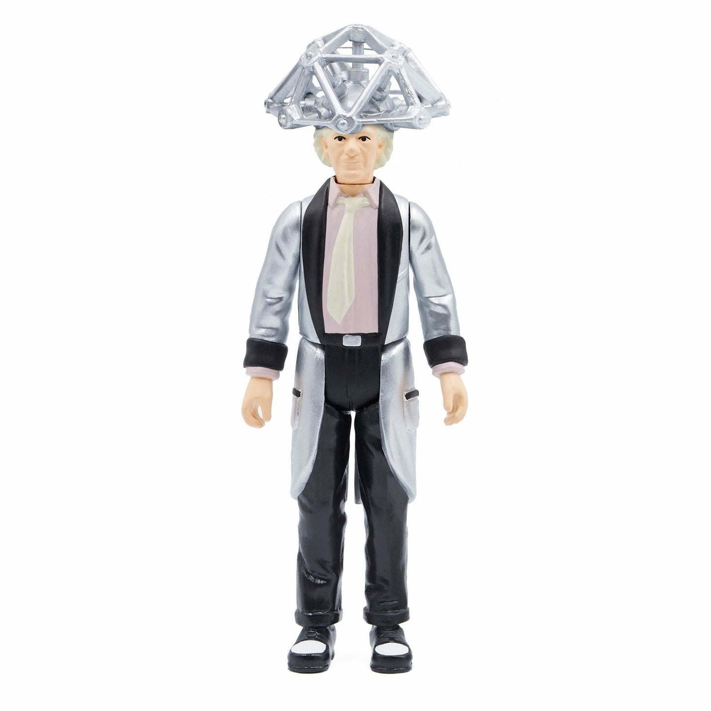 ReAction Back to the Future Fifties Doc 3¾-inch Retro Action Figure - MEGA POP COMICS
