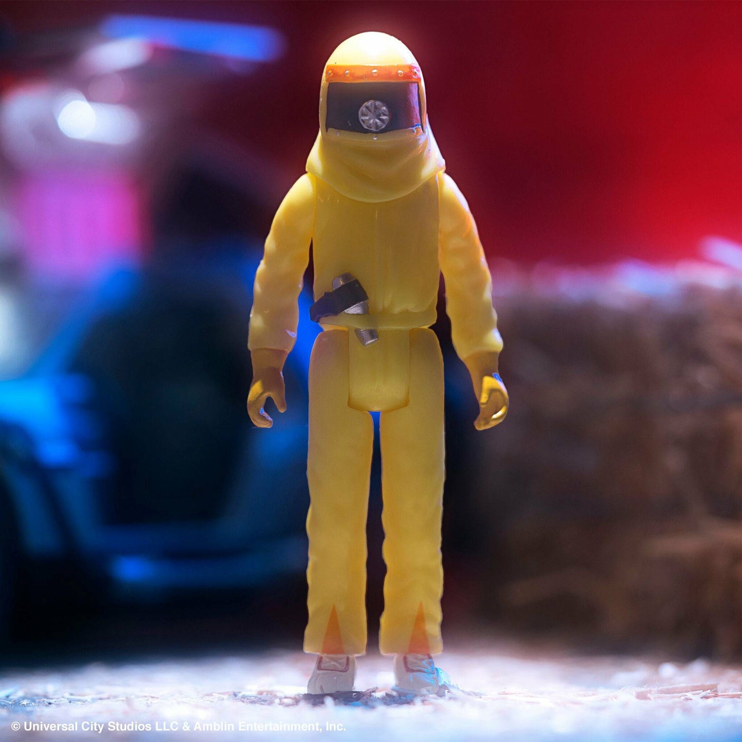 ReAction Back to the Future Radiation Marty 3¾-inch Retro Action Figure - MEGA POP COMICS
