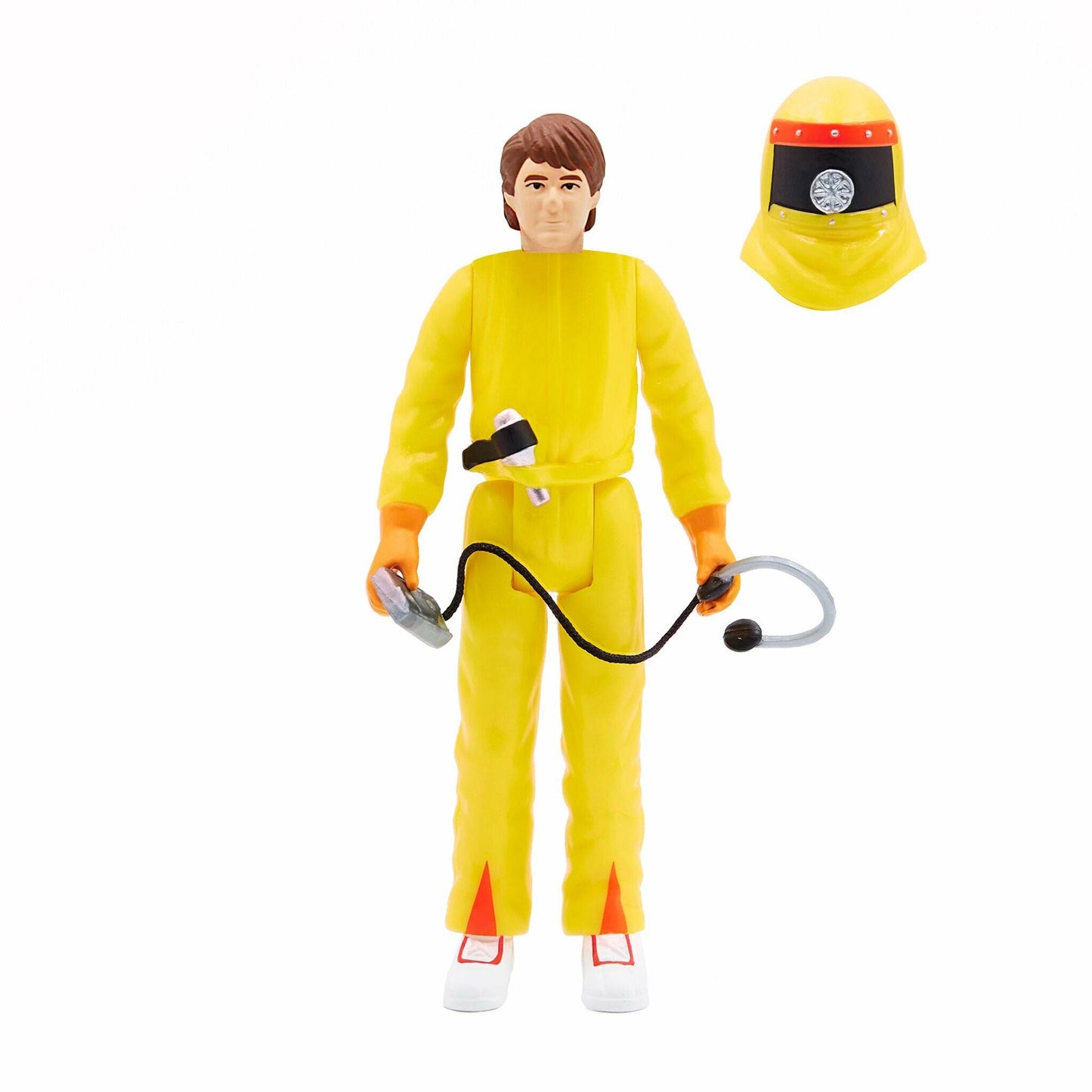 ReAction Back to the Future Radiation Marty 3¾-inch Retro Action Figure - MEGA POP COMICS
