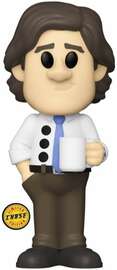 Vinyl SODA: The Office - Jim Halpert (1:6 Chance at Chase) (Order 6 for a SEALED Case) - MEGA POP COMICS
