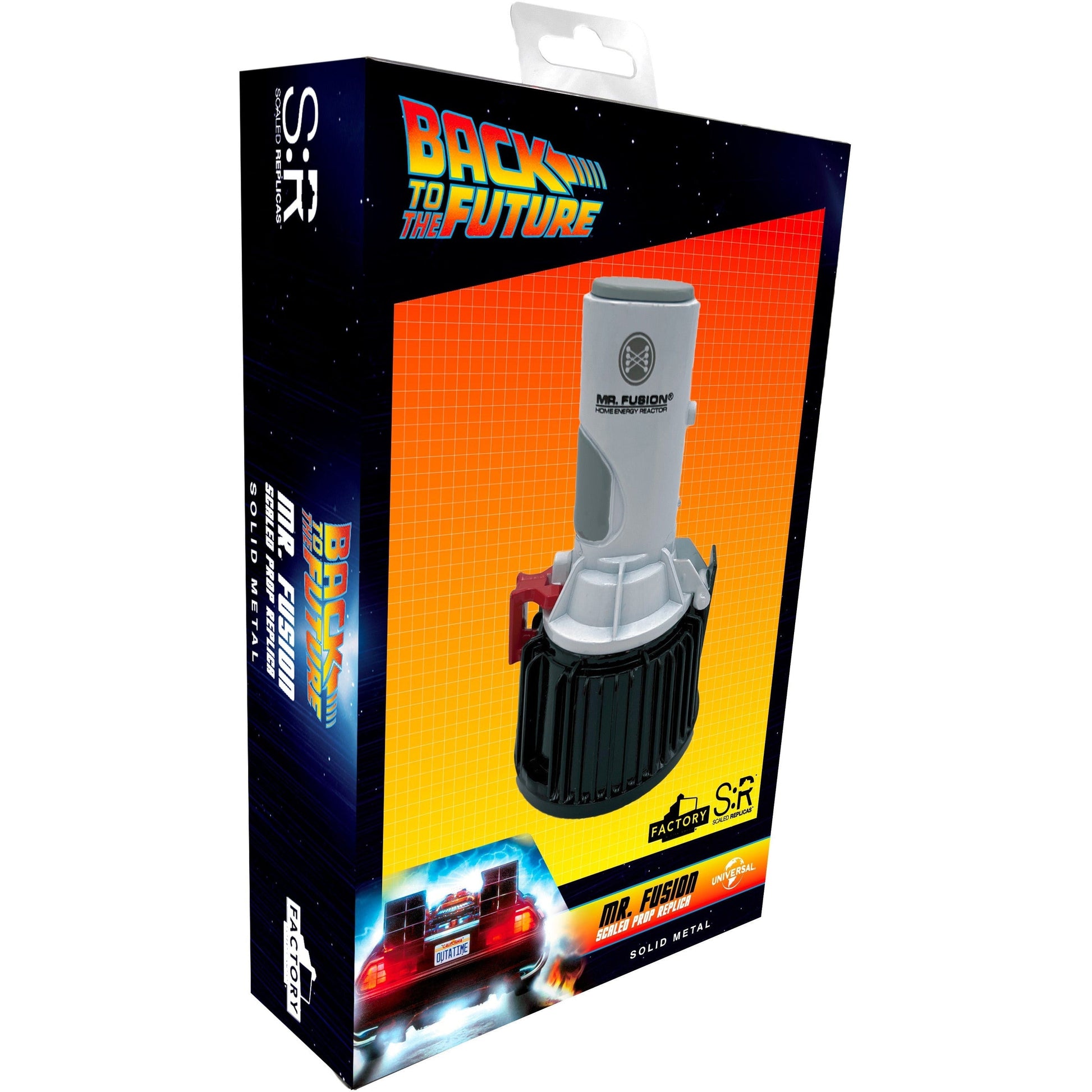 Back to the Future - Mr. Fusion Scaled Prop Replica - MEGA POP COMICS
