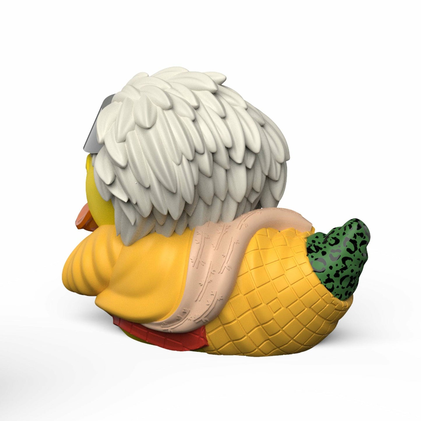 Back to the Future Part II Doc Brown TUBBZ Cosplaying Duck Collectible - MEGA POP COMICS