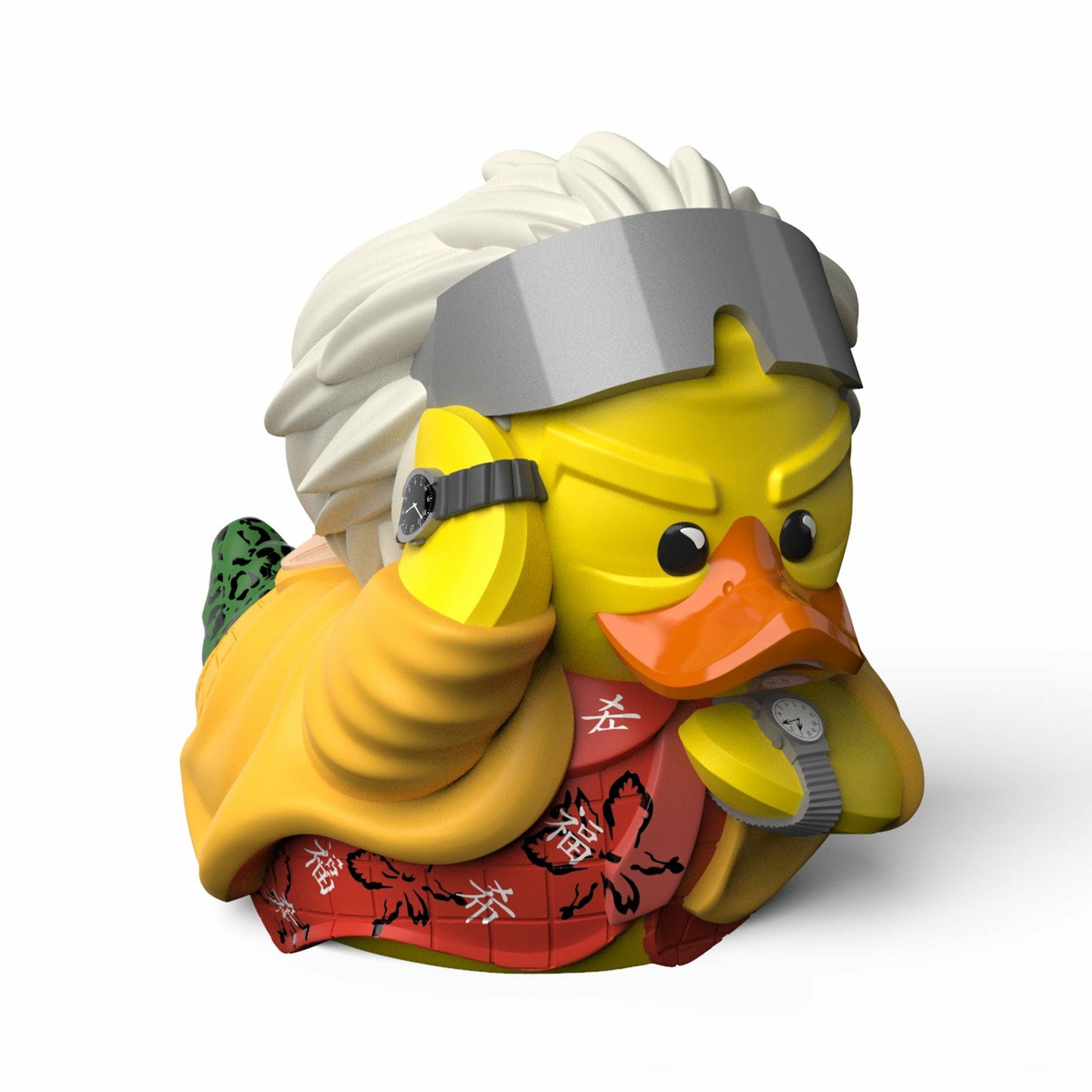 Back to the Future Part II Doc Brown TUBBZ Cosplaying Duck Collectible - MEGA POP COMICS