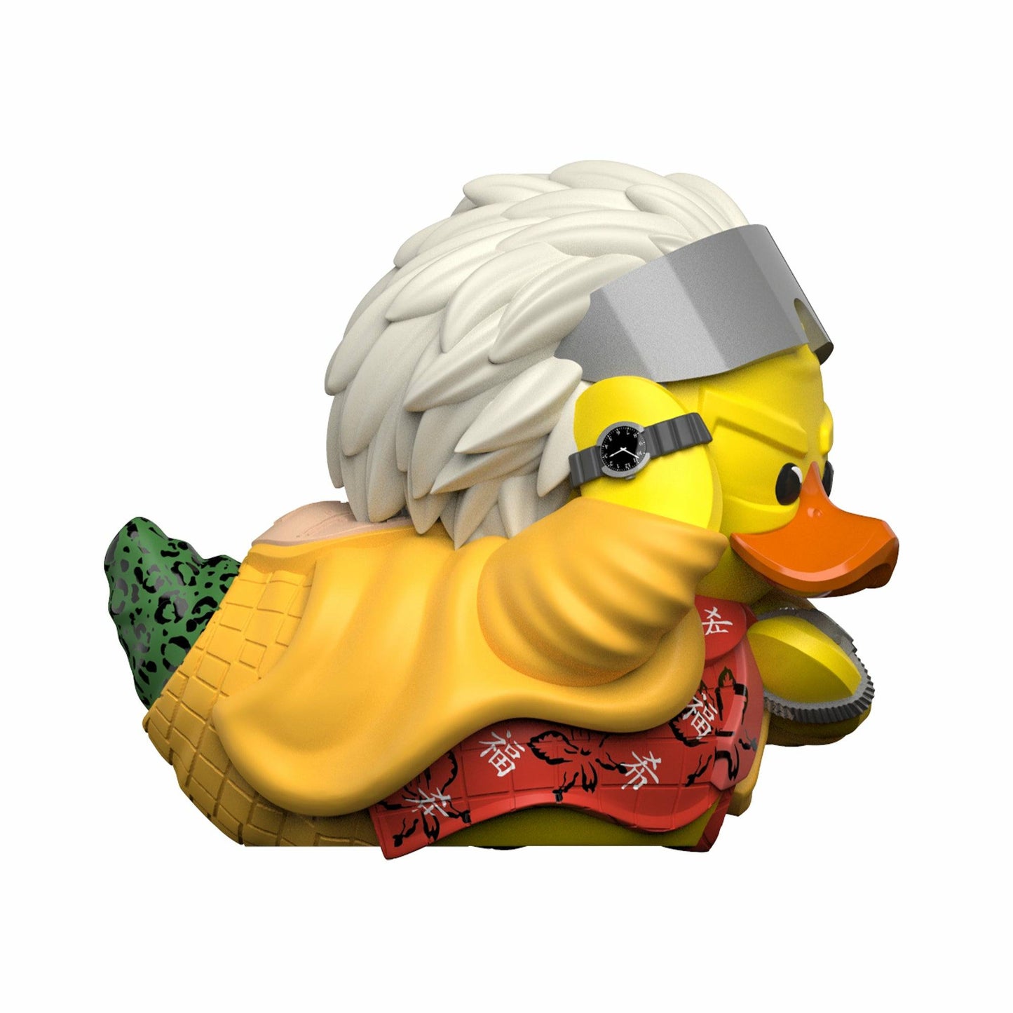 Back to the Future Part II Doc Brown TUBBZ Cosplaying Duck Collectible - MEGA POP COMICS