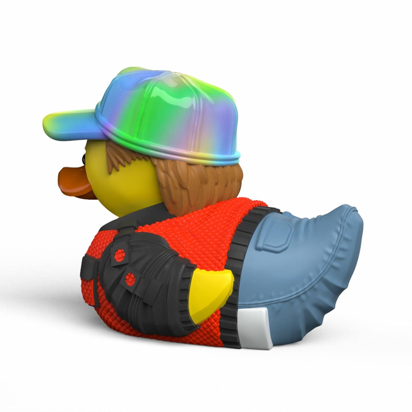 Back to the Future Part II Marty McFly TUBBZ Cosplaying Duck Collectible - MEGA POP COMICS