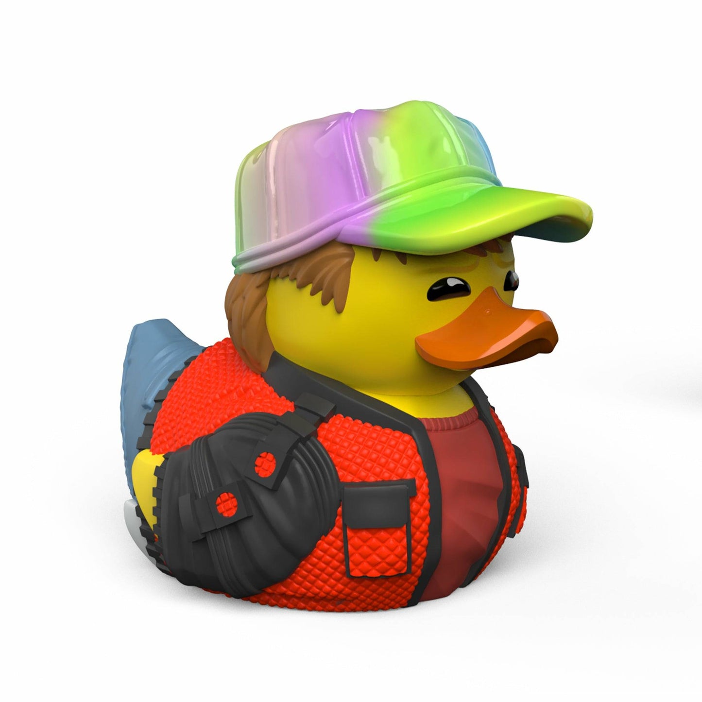 Back to the Future Part II Marty McFly TUBBZ Cosplaying Duck Collectible - MEGA POP COMICS