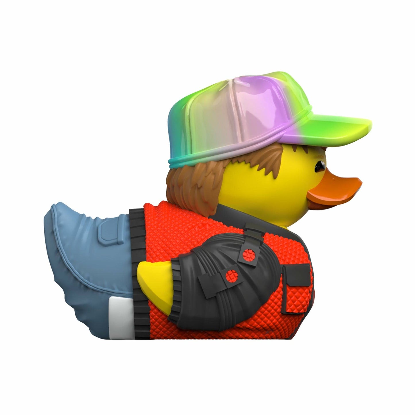 Back to the Future Part II Marty McFly TUBBZ Cosplaying Duck Collectible - MEGA POP COMICS