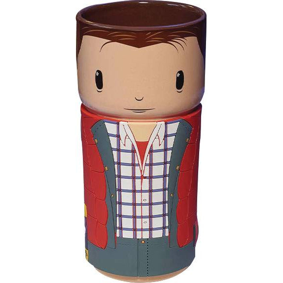 Back to the Future 14oz Marty McFly CosCup - MEGA POP COMICS
