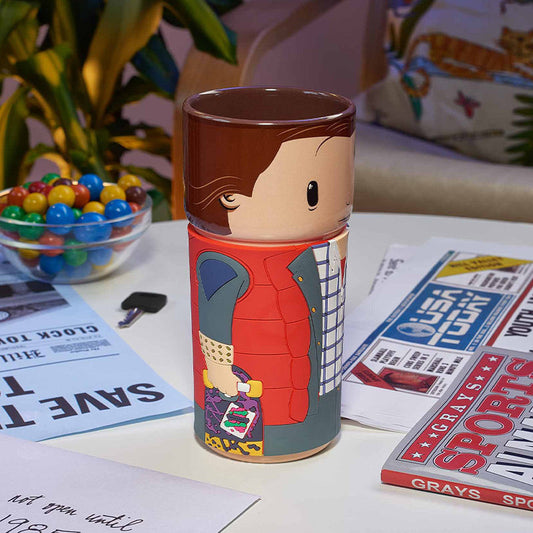 Back to the Future 14oz Marty McFly CosCup - MEGA POP COMICS