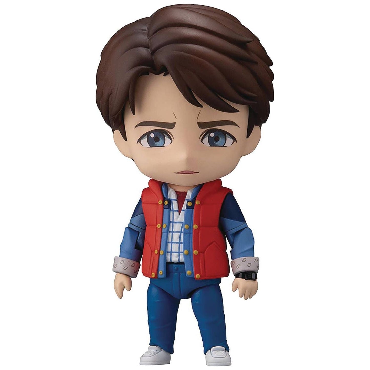 Back to the Future Marty McFly Nendoroid Action Figure - MEGA POP COMICS