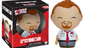 Funko Dorbz: Shaun of the Dead - Shaun - MEGA POP COMICS