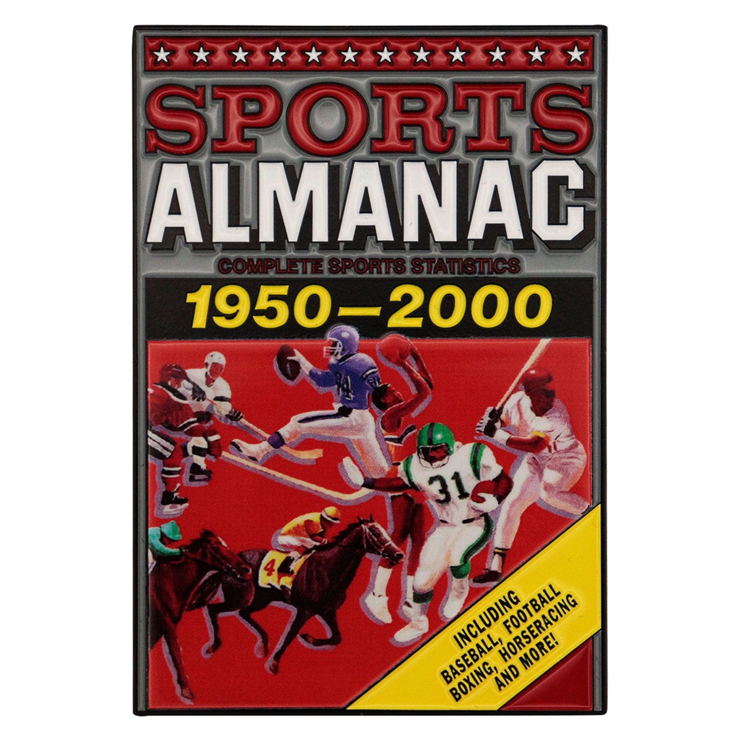 Back to the Future Part II Limited Edition Sports Almanac Ingot - MEGA POP COMICS