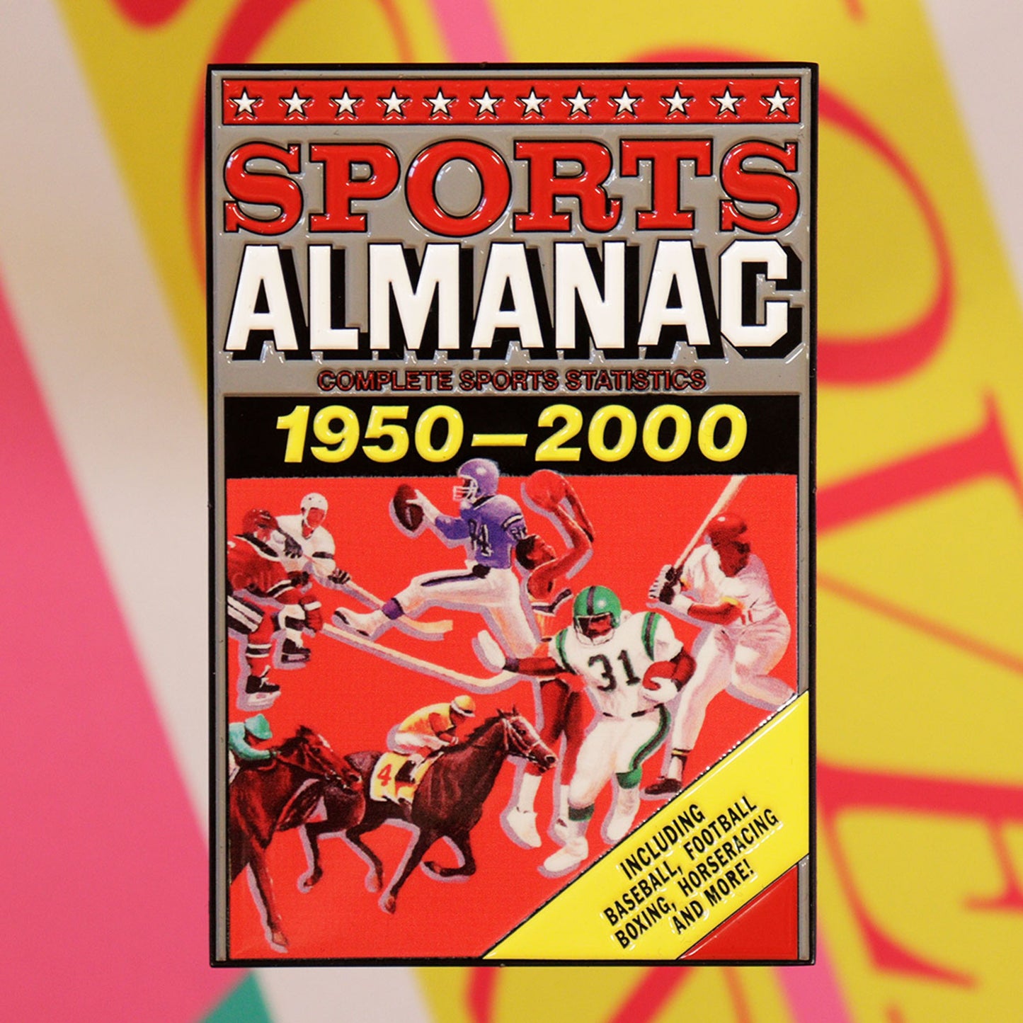 Back to the Future Part II Limited Edition Sports Almanac Ingot - MEGA POP COMICS