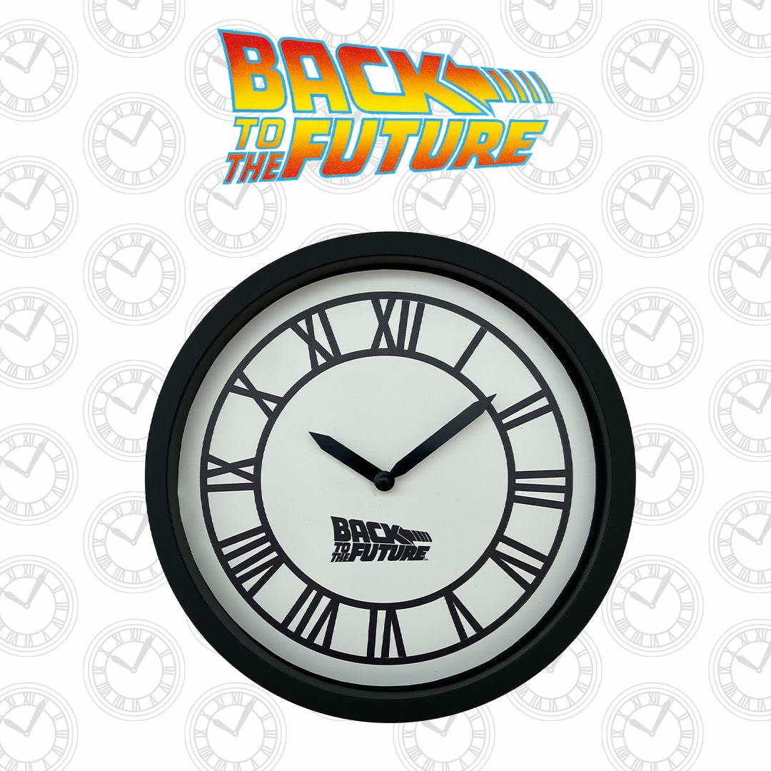 Back to the Future "Clock Tower Replica" Wall Clock - MEGA POP COMICS