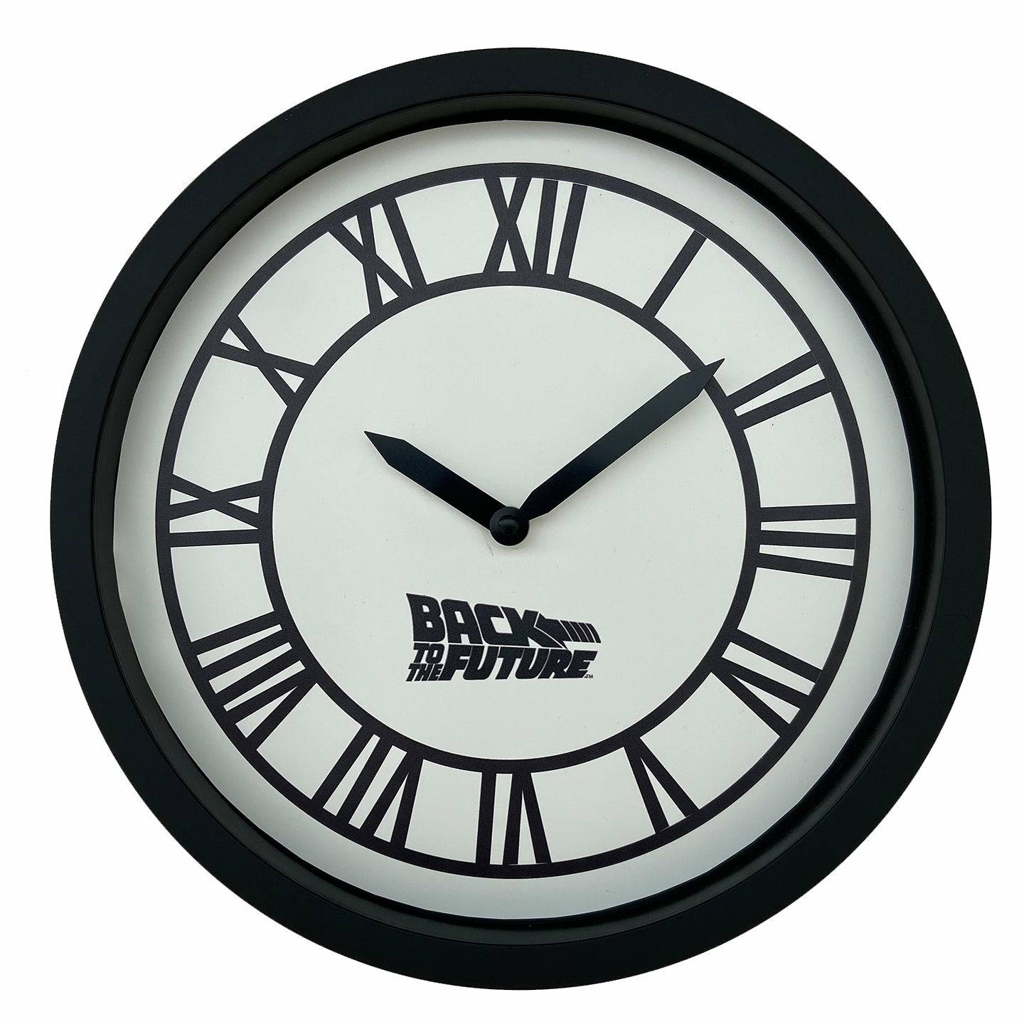 Back to the Future "Clock Tower Replica" Wall Clock - MEGA POP COMICS