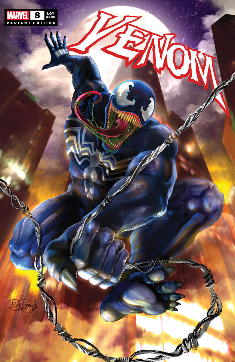 Venom 8 Unknown Comics Roy Boney Exclusive Var (05/11/2022) (06/08/2022) - MEGA POP COMICS