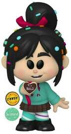 Vinyl SODA: Disney's Wreck-It-Ralph - Vanellope von Schweetz (1:6 Chance at Chase) (Order 6 for a SEALED Case) - MEGA POP COMICS