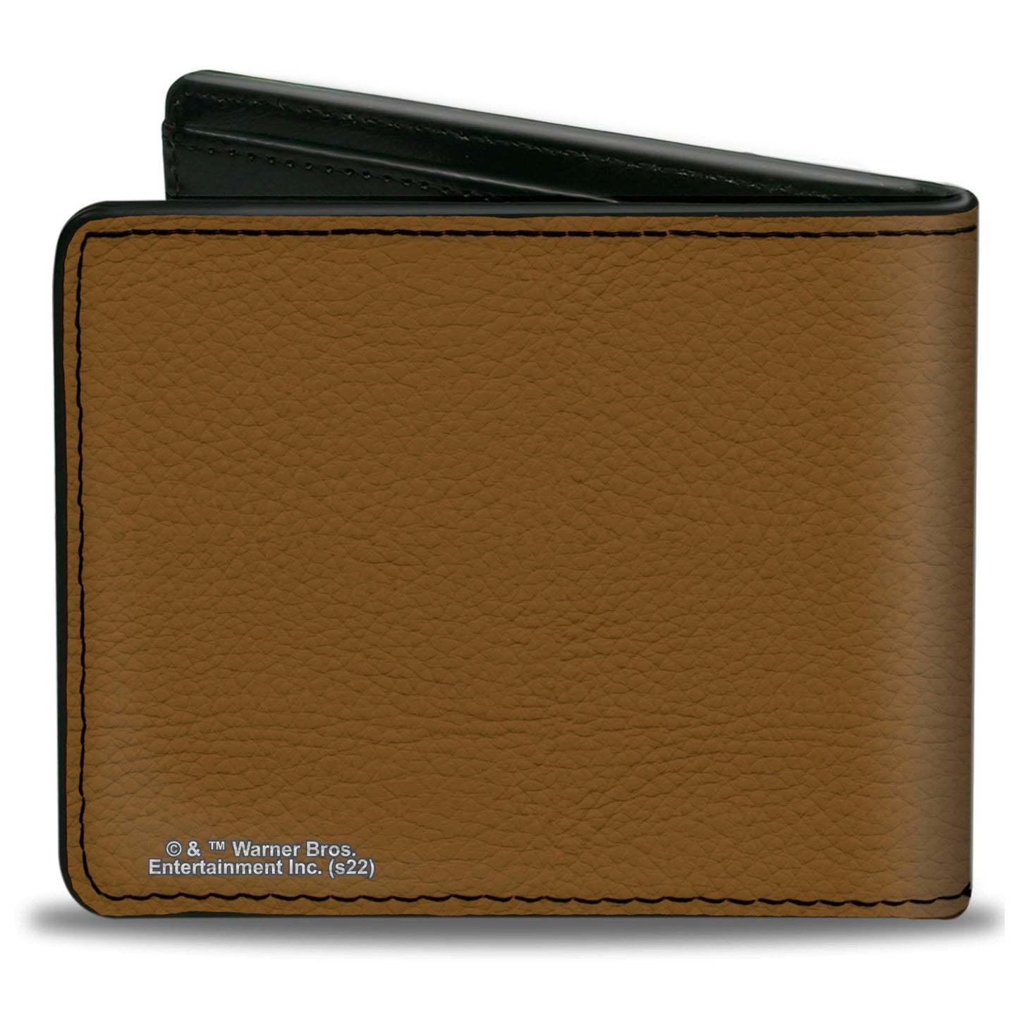 Bi-Fold Wallet - Gremlins GIZMO Script Pose Brown/Black - MEGA POP COMICS