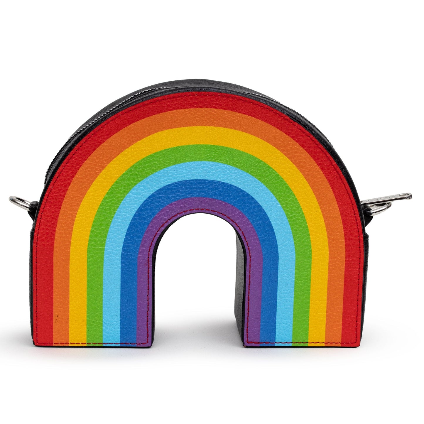 Wizard of Oz Bag Cross Body, The Wizard of Oz Rainbow, Vegan Leather - MEGA POP COMICS