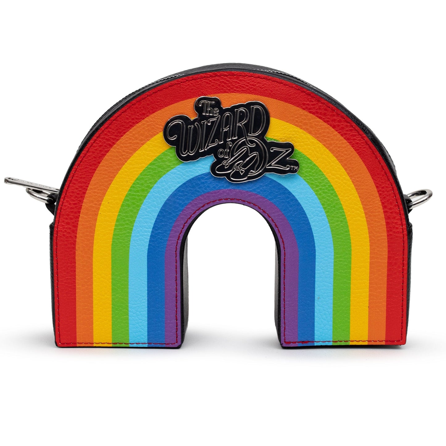Wizard of Oz Bag Cross Body, The Wizard of Oz Rainbow, Vegan Leather - MEGA POP COMICS