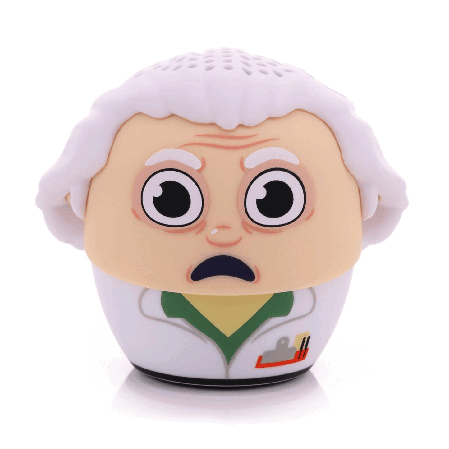 Universal Back to the Future Doc Brown Bitty Boomer Bluetooth Speaker - MEGA POP COMICS