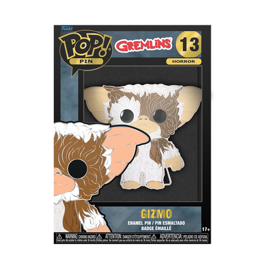 Funko Pop! Pins: Gremlins - Gizmo Pin - MEGA POP COMICS
