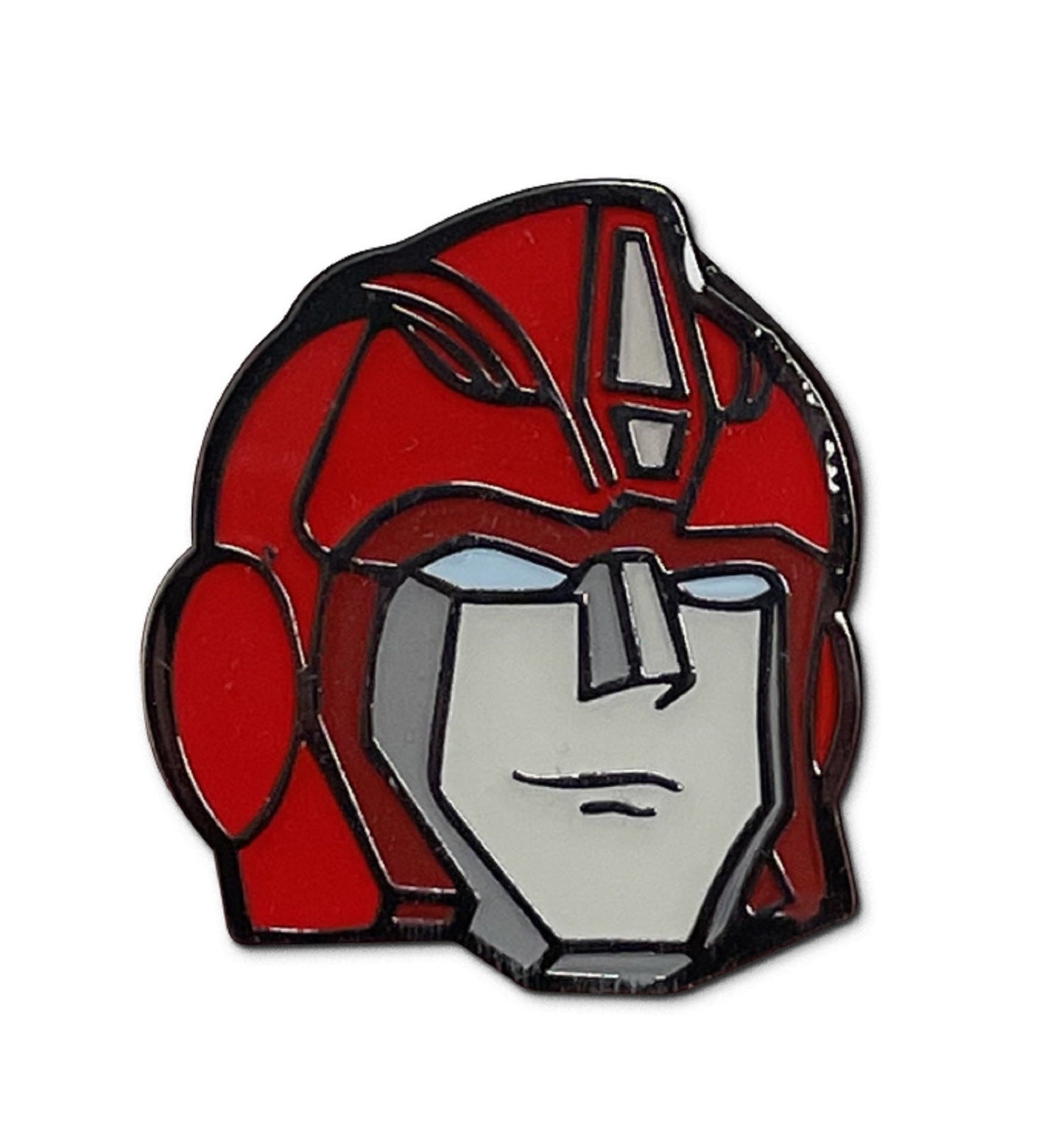 Transformers Autobots Hot Rod And Grimlock 2 Pack Enamel Pin Set - MEGA POP COMICS