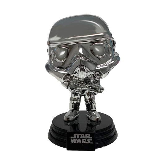 Funko Pop! & Tee: Star Wars - Stormtrooper - MEGA POP COMICS