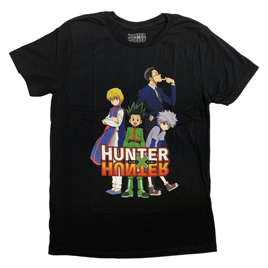 Hunter X Hunter Key Visual Anime Adult T-Shirt - MEGA POP COMICS