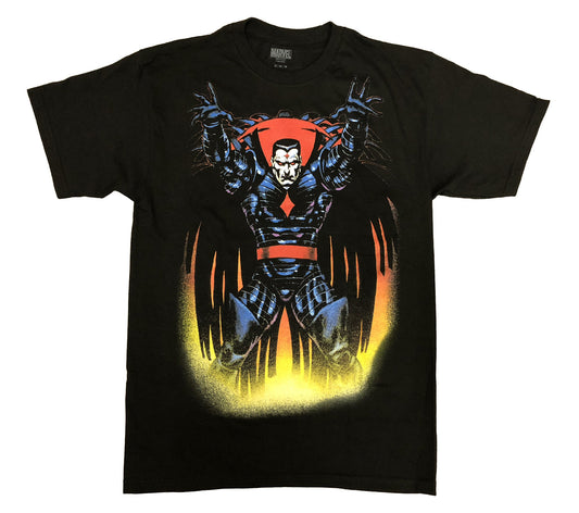 Mister Sinister Dawn X-Men Supervillain Marvel Comics Adult T-Shirt - MEGA POP COMICS