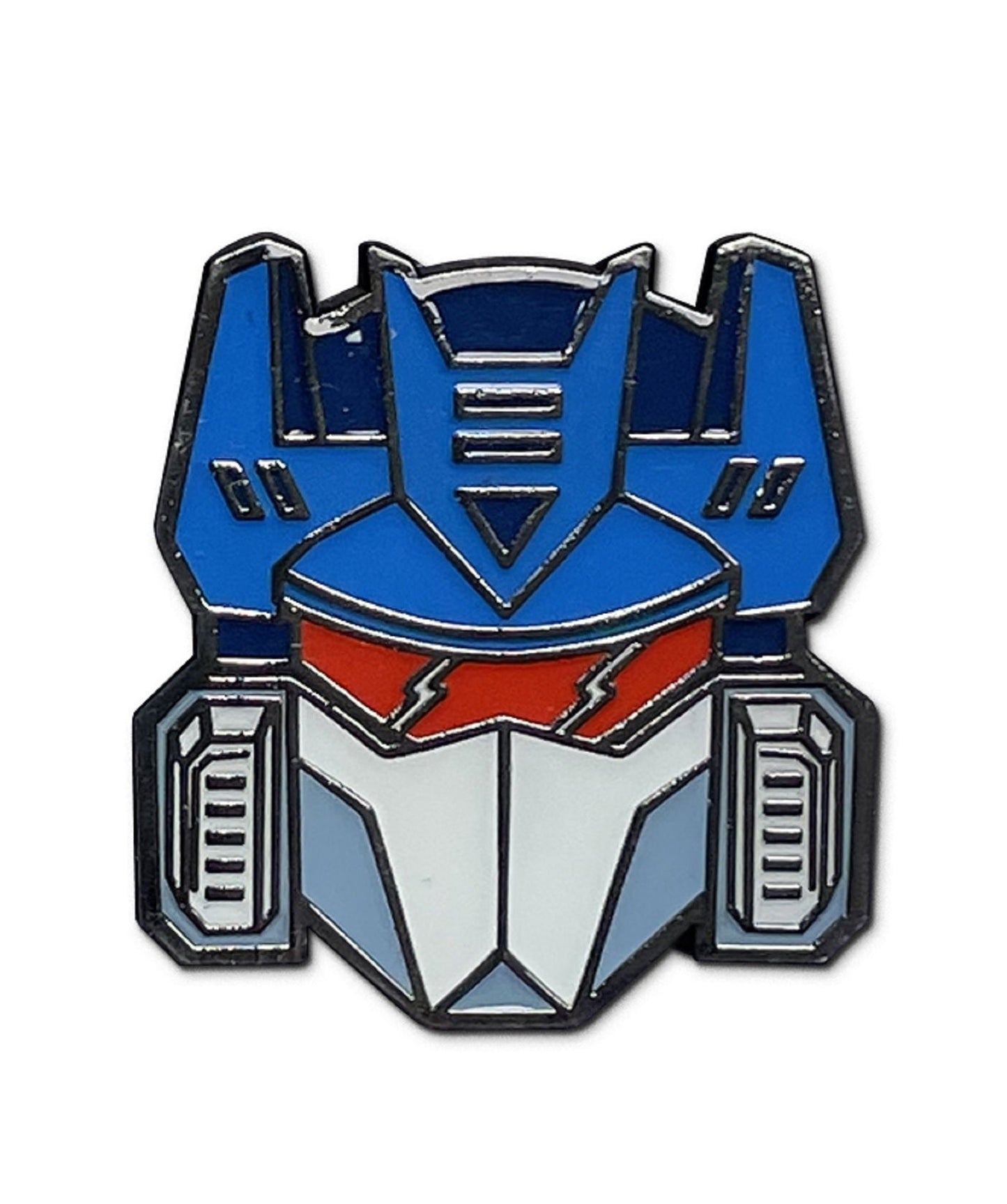 Transformers Decepticons Soundwave and Starscream 2 Pack Enamel Pin Set - MEGA POP COMICS