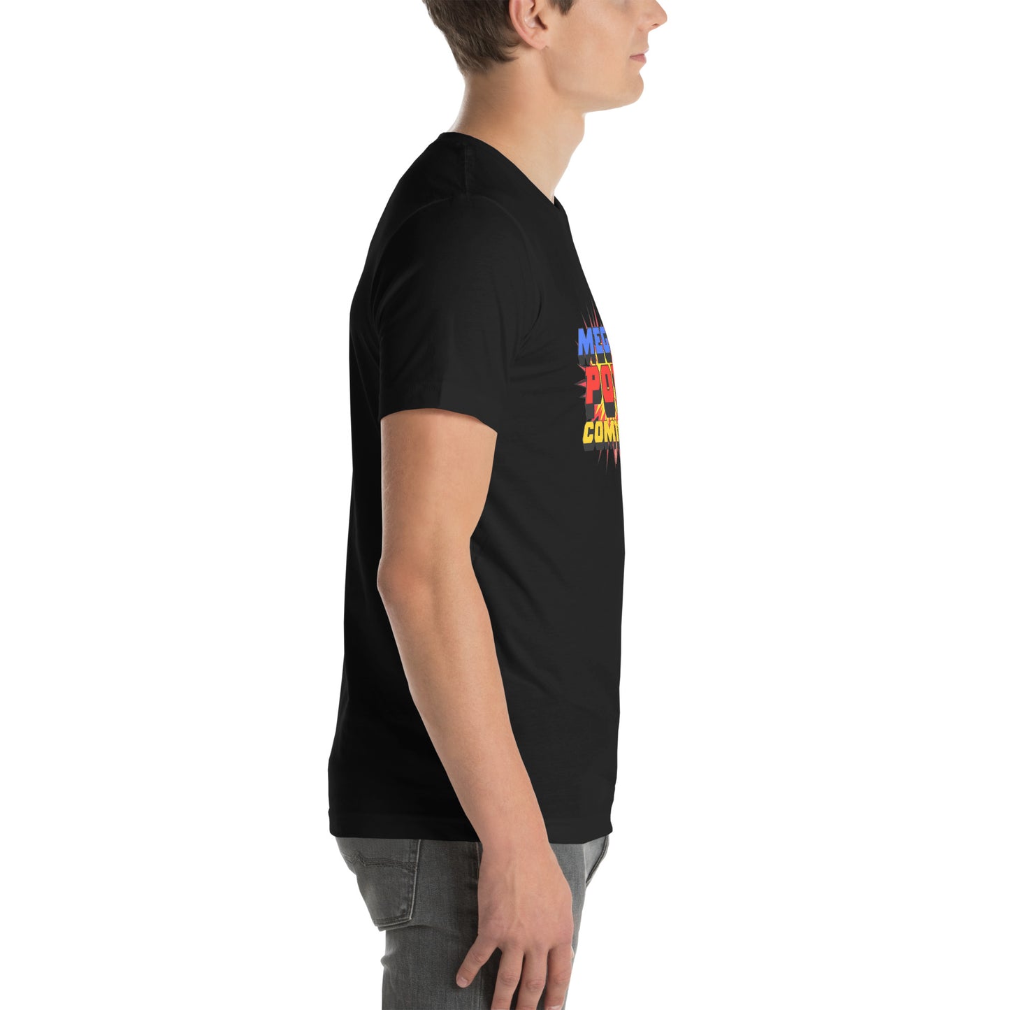 MEGA POP COMICS TShirt - MEGA POP COMICS