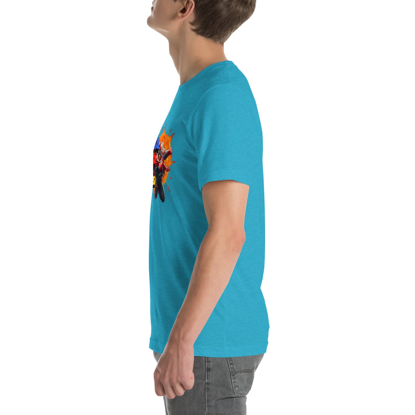 MEGA POP COMICS TShirt - MEGA POP COMICS