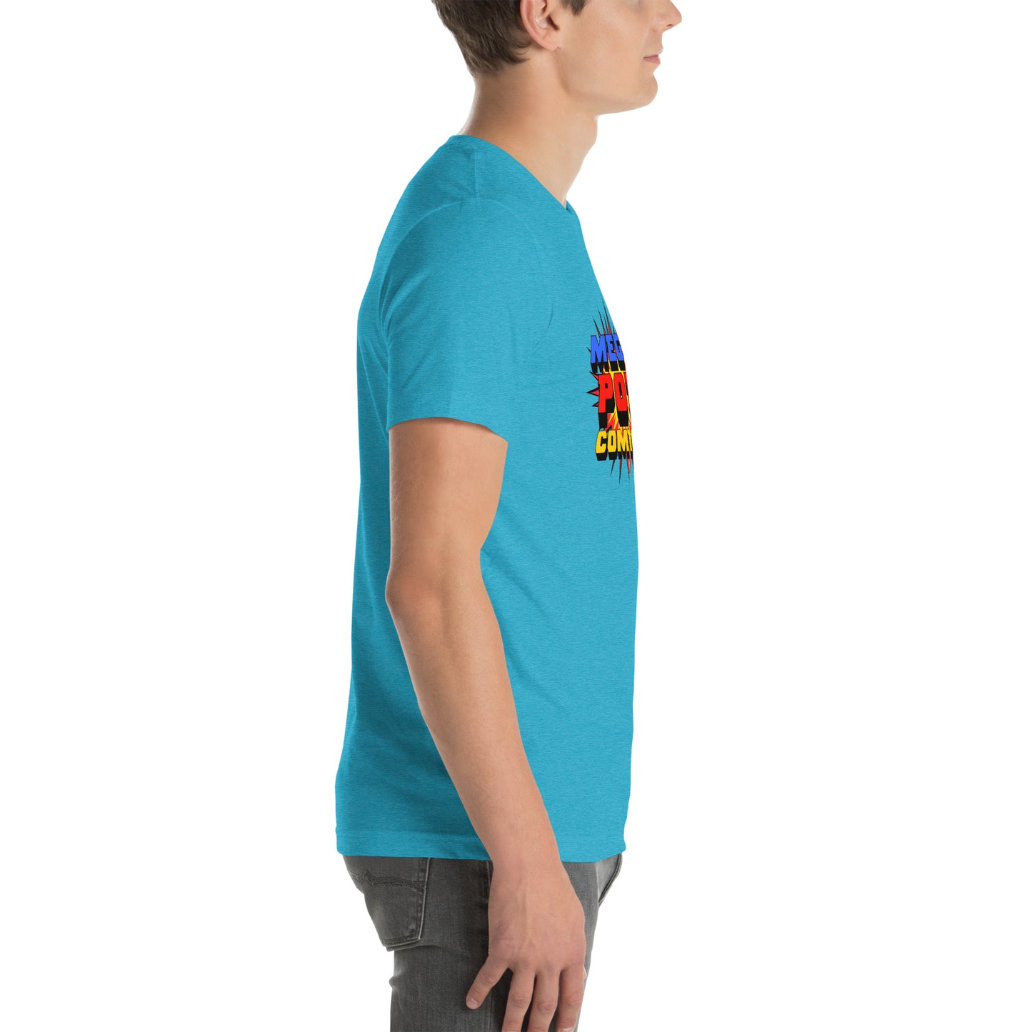 MEGA POP COMICS TShirt - MEGA POP COMICS