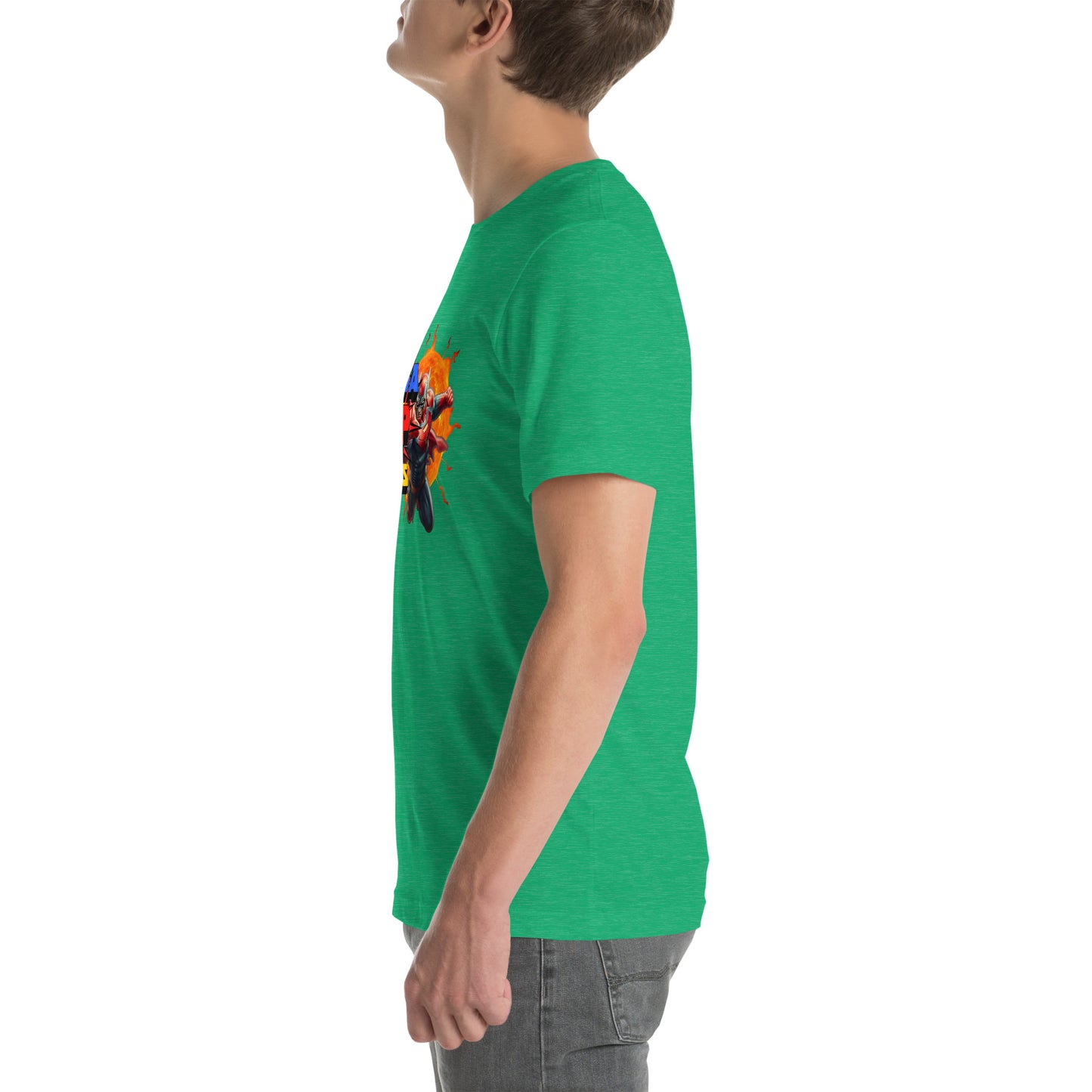 MEGA POP COMICS TShirt - MEGA POP COMICS