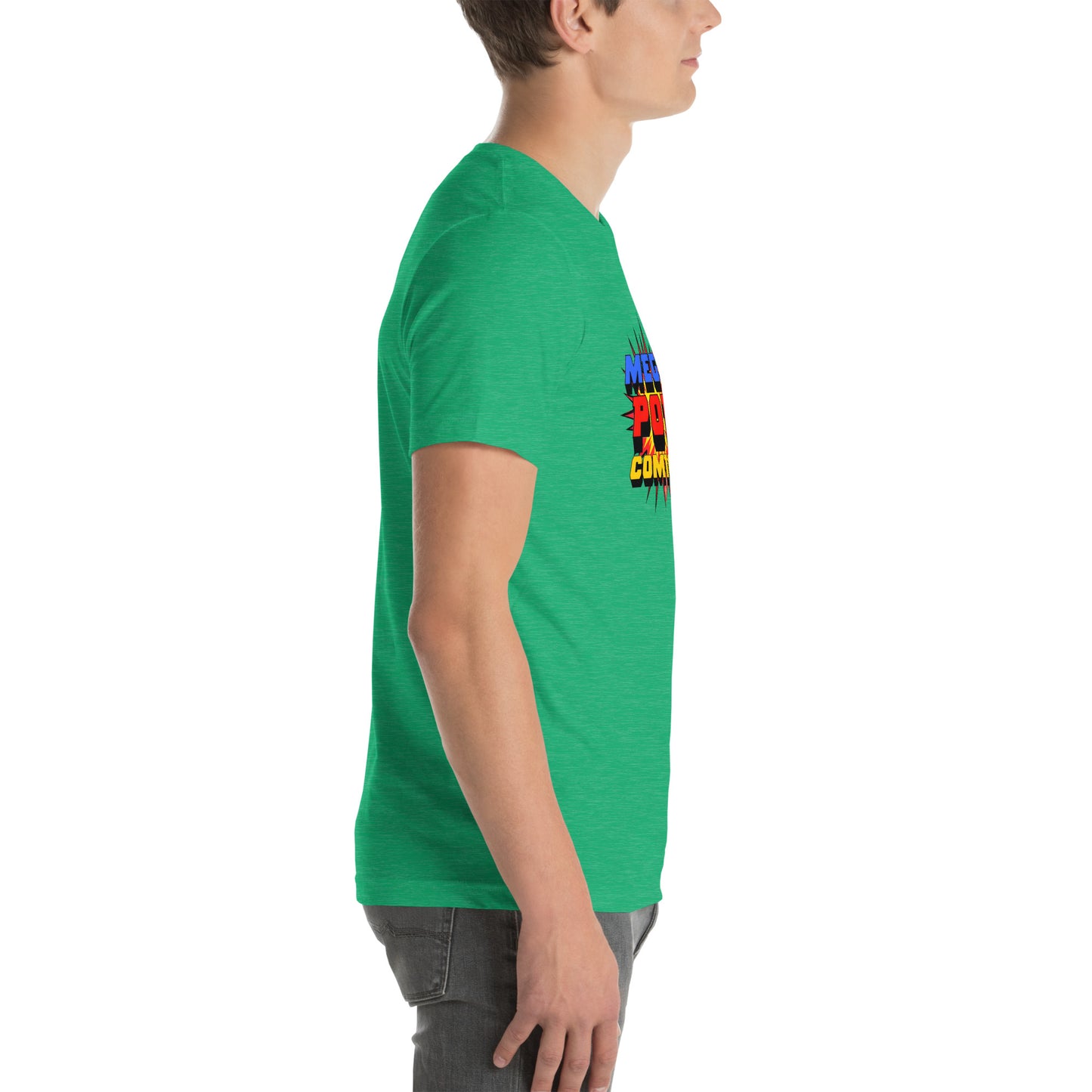 MEGA POP COMICS TShirt - MEGA POP COMICS