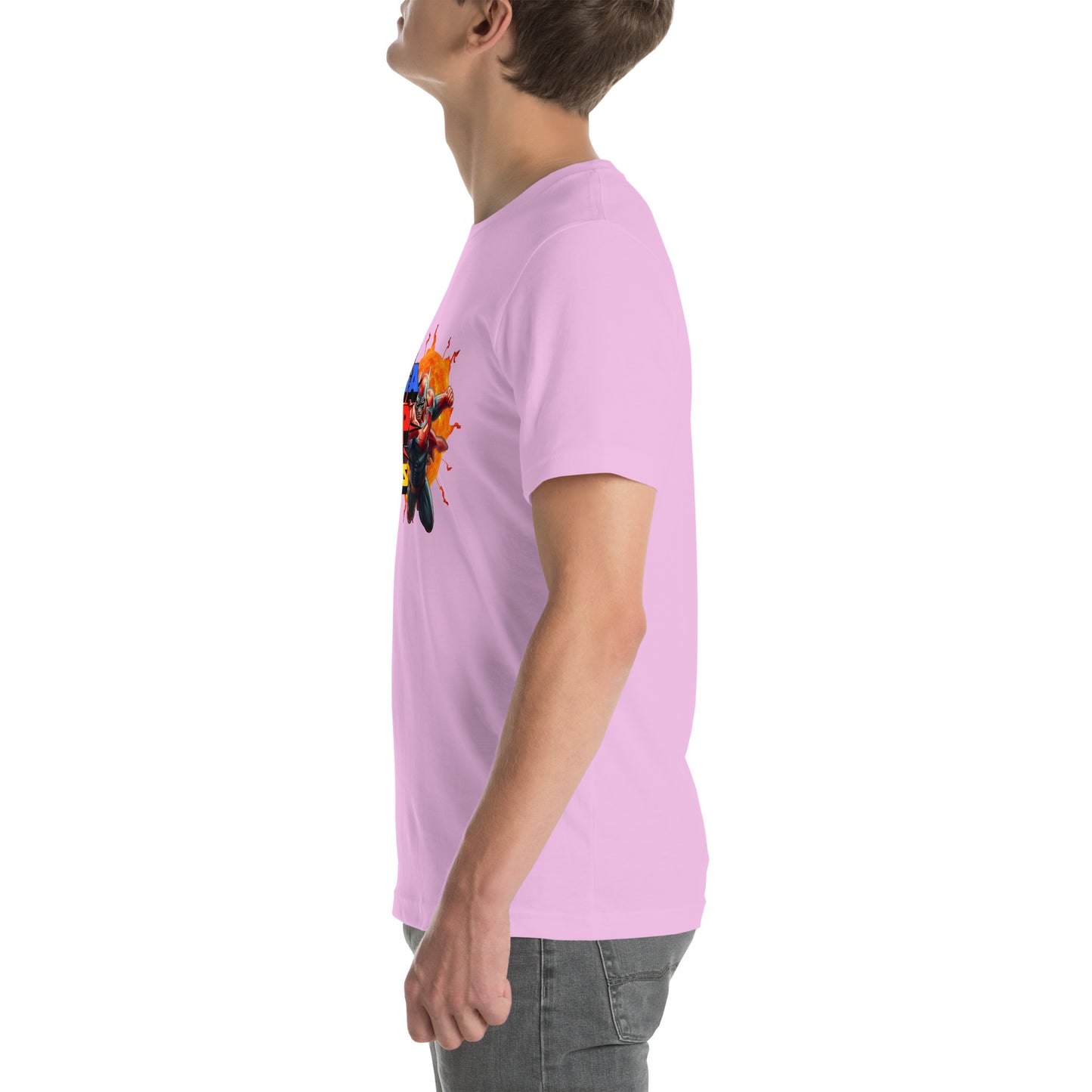 MEGA POP COMICS TShirt - MEGA POP COMICS