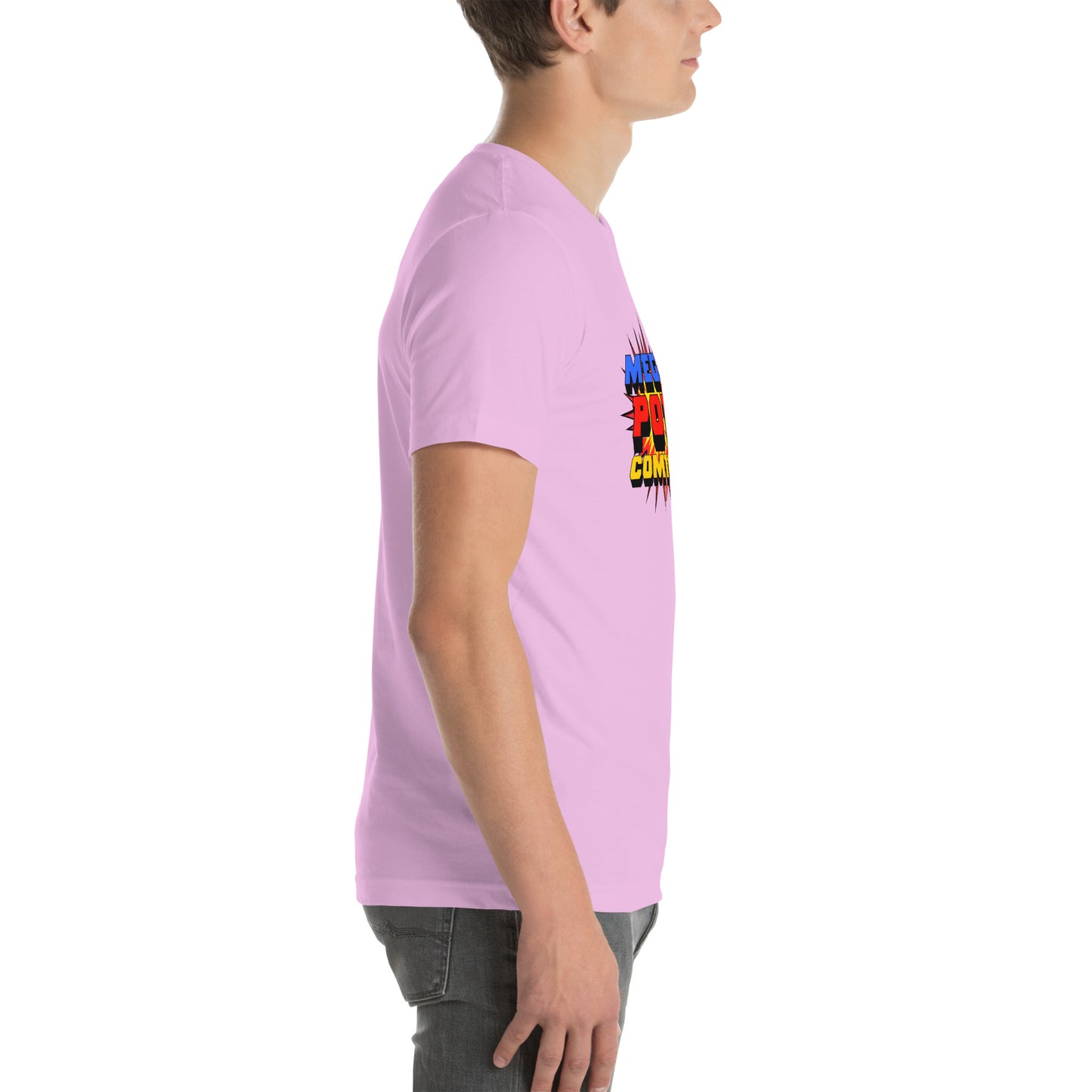 MEGA POP COMICS TShirt - MEGA POP COMICS
