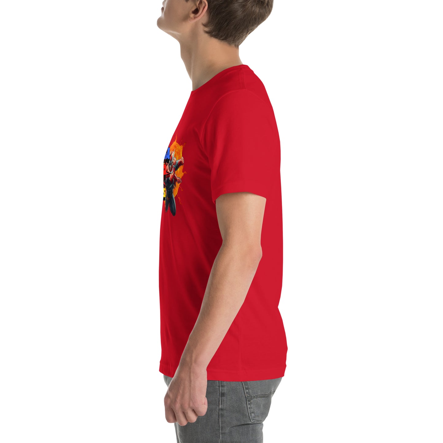 MEGA POP COMICS TShirt - MEGA POP COMICS