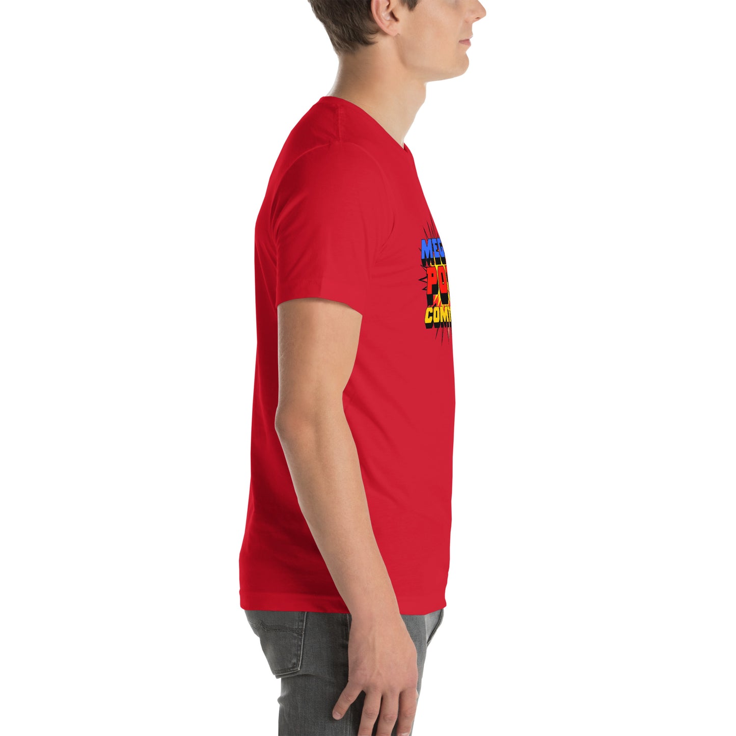 MEGA POP COMICS TShirt - MEGA POP COMICS