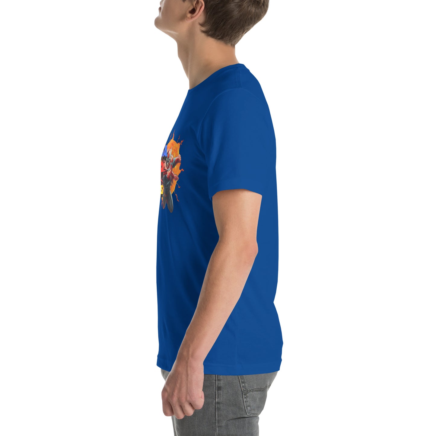 MEGA POP COMICS TShirt - MEGA POP COMICS