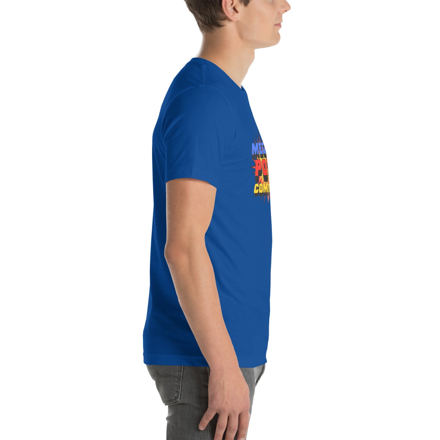 MEGA POP COMICS TShirt - MEGA POP COMICS