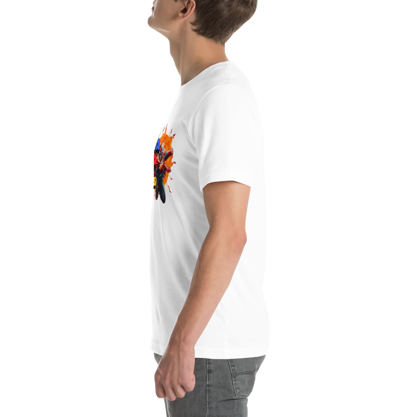MEGA POP COMICS TShirt - MEGA POP COMICS