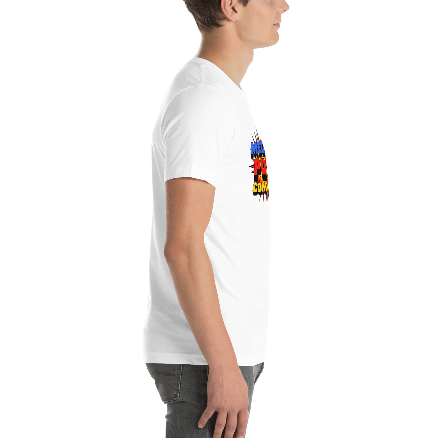 MEGA POP COMICS TShirt - MEGA POP COMICS