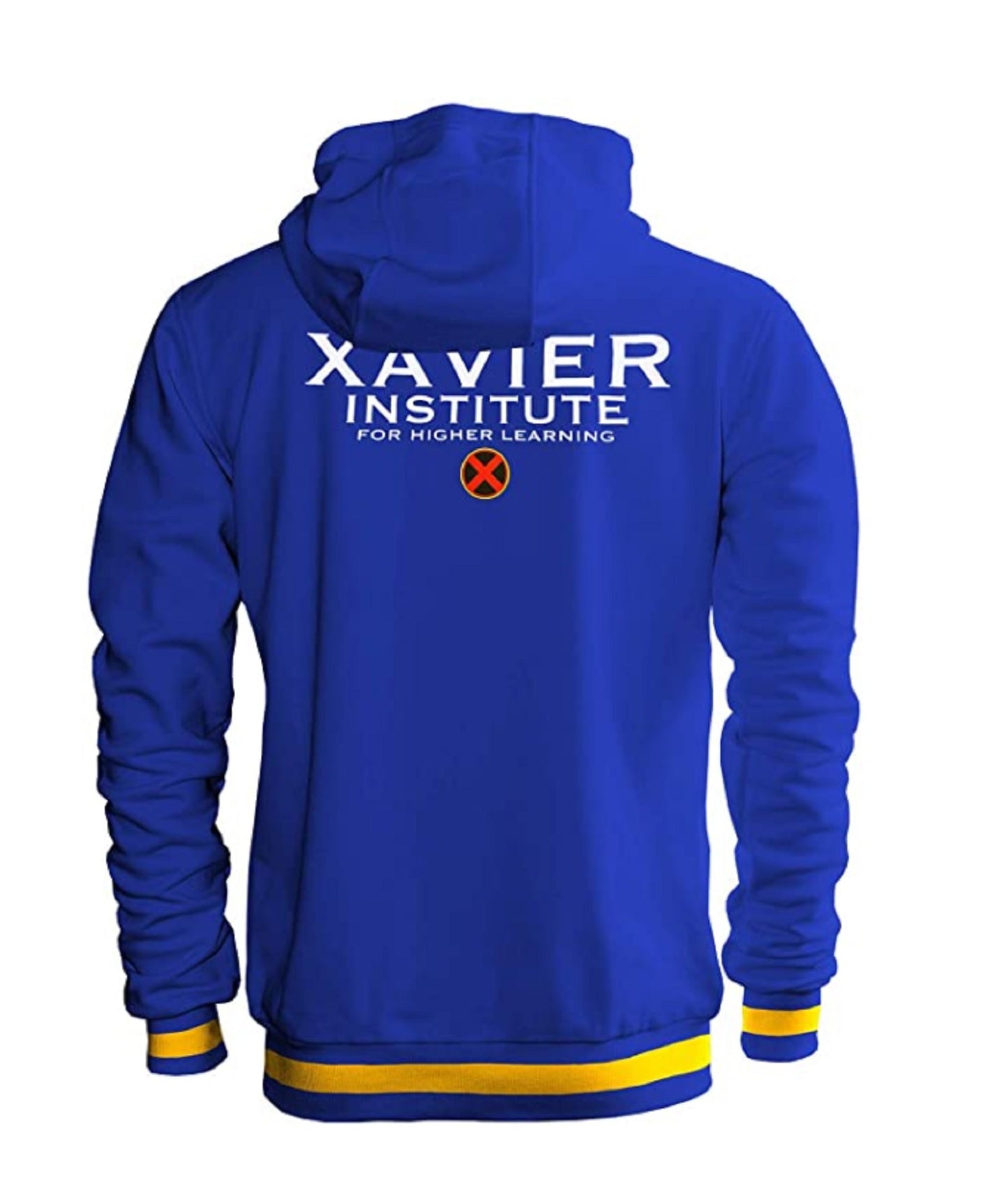 X-Men Xavier Institute Marvel Adult Zip Up Hoodie - MEGA POP COMICS